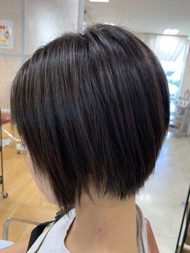 ヘアー グリース(hair GREASE) 髪質改善トリートメント