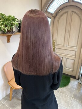 マギー(Magie+) ハイトーンピンク