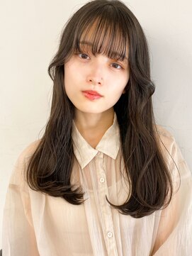 ソア 渋谷(soar) 10代20代30代◎/小顔前髪＆顔周り/大人ガーリー