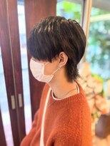 ファーレンピュアスウィート(fahren-pure-suite)&nbsp;ウルフカット