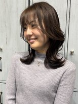 アフター(after) 10代.20代.30代色気+韓国ヘア/中韓mix