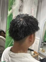 インスヘアー 梅田(INCE HAIR) 大人気波巻きパーマ