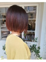 エピック(epic)&nbsp;グラデーションカラー美ボブ