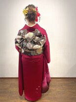 アクティフ(actif) ーKITSUKEーby actif 2024年成人式名古屋駅徒歩3分