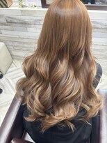 ピカソアルテ(hair picasso arte f.)&nbsp;ブラウンミルクティー