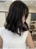 ミディアム×ハイライト