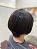 【酵素で頭皮いたわりメニュー！】根元カラー+季節スパ