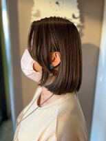 ルーブル(LOUVRE)&nbsp;【Hitomi】大人艶髪♪ボブ　艶髪ストレート