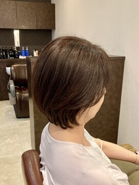 リプリー(Re PRE) ショートレイヤー