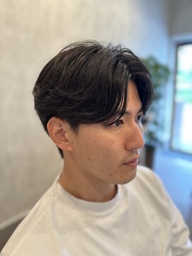 ソーグッド(so good) ニュアンスパーマ