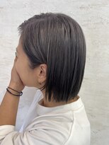 モア(more)&nbsp;ダークシルバー