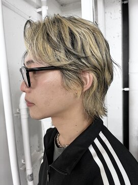 レコ 渋谷(LECO) ローライトデザインカラー