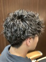 ヘアーモードキクチ 神田日銀通り店&nbsp;神田ウェーブパーマ