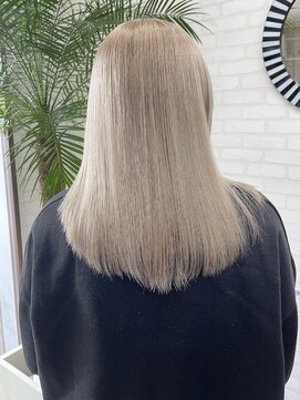 ココテラス(coco terrace) ブリーチ/ハイトーン/ケアブリーチ