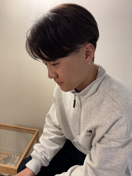 ココルアナ(coco luana) ニュアンスパーマ/韓国/メンズパーマ/学割