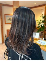 サニー サイド(Sunny Side)&nbsp;ハイライト × ミディアム