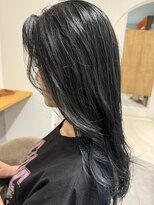 フニフニ(fni.fni)&nbsp;カット＋カラー＋泡パック＋マスク＋marbb