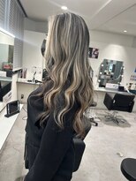 キング 枚方店(K!ng)&nbsp;【枚方、高槻、梅田】ホワイトハイライト