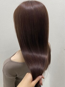 フォルテミラ(FORTE MILA) ツヤ髪エステ縮毛矯正 / 髪質改善トリートメント