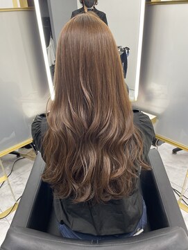 ジュイル シブヤ(JEWIL SHIBUYA) 韓国風巻き/ブリーチなし/ニュアンスパーマ