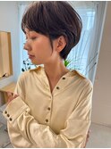 [ショート/ボブ/ハイライト/髪質改善/縮毛矯正]