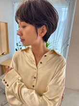 リブレ(RE:BRE) [ショート/ボブ/ハイライト/髪質改善/縮毛矯正]