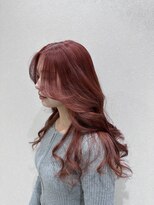 アッドバイケンジ(Add.. by KENJE)&nbsp;戸塚ワインレッド！　【戸塚/戸塚駅】