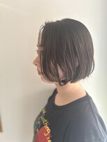 美容 キロ(Kilo)&nbsp;ゆらめくミニボブ