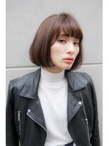 カナン(CANAAN)&nbsp;【CANAAN】ミニマルモードボブ