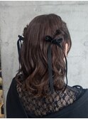 ハーフツイン
