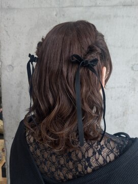 ディーエックス ウエスト(Dxxxx WEST) ハーフツイン