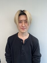 ソル バロール 表参道(SOL .valor) 金森 凜久