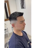 ザチョップショップ キチジョウジ(THE CHOP SHOP KICHIJOJI) 吉祥寺バーバー メンズカット メンズヘア スキンフェード