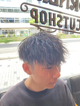 フォーコーナーズ(Four Corners) ショートマッシュ