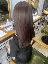 サミット ウル(SUMMIT ulu.)&nbsp;【ulu.Ami】暗めワインレッド