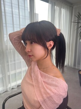 リッカ(LICCA) 【MISAKI】1番大事な顔まわり/盛れるポイント