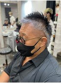 ツートン・ケアブリーチ・インナーカラー・コントラストカラー