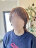 カット+各種カラー+極上生トリートメント体験コース！