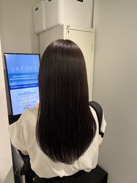 ガーデン タチカワ(garden tachikawa) グレージュカラー