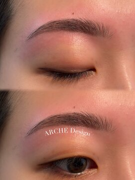 ディティカ サウ(Dityca sow) アイブロウスタイリング