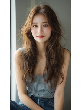 アノン(a'none) レイヤーカット/バレイヤージュ/ハイライト/梅田/中崎町