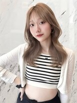 パーヴミックス(Parve Mix) レイヤーカット