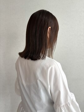 ヘア スノー(HAIR SNOW) ピンクベージュ20代30代