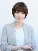 40代からの大人ショート[中山駅]