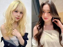レーヴバイロンド 仙台(Reve by Lond)の雰囲気（レイヤーカット縮毛矯正ボブ前髪ショート仙台髪質改善韓国小顔）