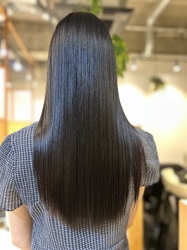 デイル(Daylu) 艶髪ロング