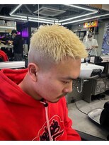 スタッグス バイ ダムディートーキョー 錦糸町(STUG'S By DAMDEE TOKYO) サーフカール/波巻きツイストスパイラル[錦糸町/理容室]