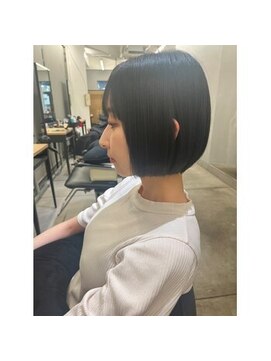 オーク あざみ野(OAK) ボブスタイル