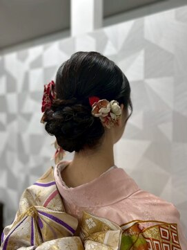 スタジオプレシャス 振袖