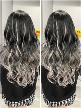 ローリン(Rolling) 【Motoki】　10代/ロングスタイル/エクステ/天神大名